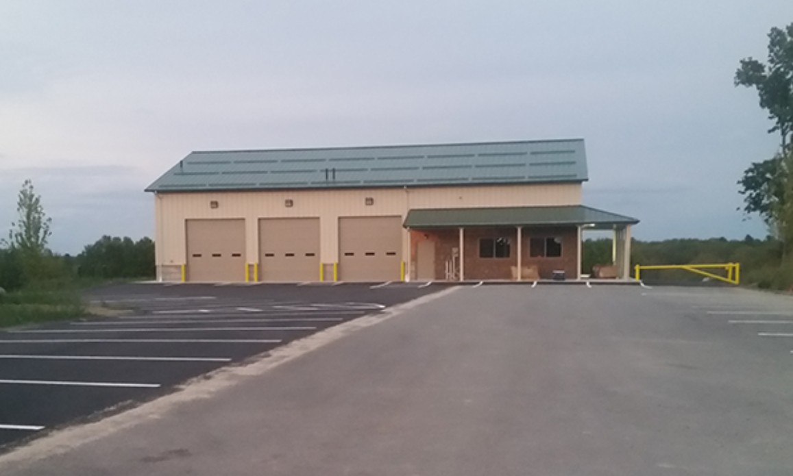 Commercial | Getterr Done Construction | Western NY