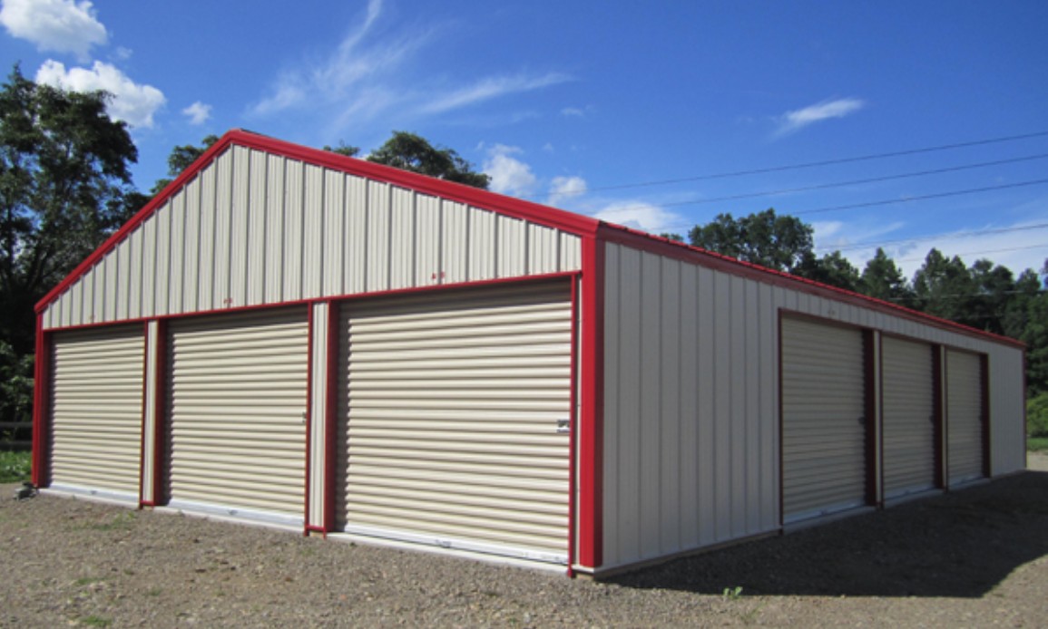 Get R Done Storage Getterr Done Construction | Premier Custom Home & Barndominium Builder ...